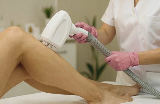 Laser Hair Removal | Elation