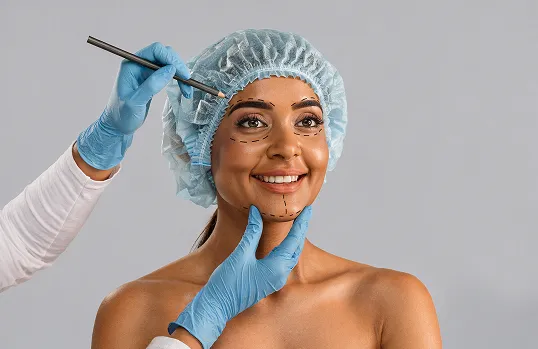 Cosmetic surgery