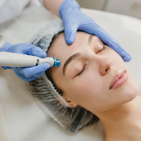 Hydrafacial